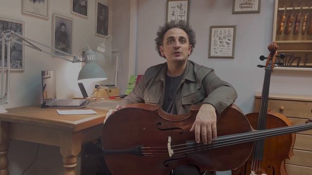 ВСЁ О «ВОЛЧКАХ» на виолончели/скрипке и почему их не надо бояться