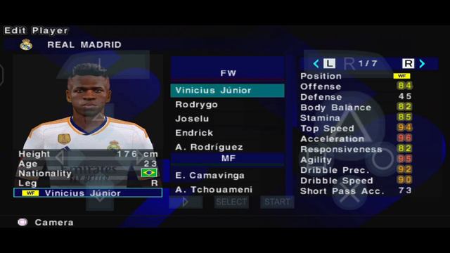 eFootball PES 2024 PPSSPP Android V. Final New Faces HD Latest Transfers & Best Graphics смотреть онлайн