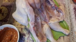 КУРИЦА В ДУХОВКЕ С ОВОЩАМИ И ШАМПИНЬОНАМИ!!!