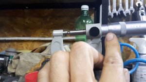 HONDA VFR 800 Vtec Регулировка тепловых зазоров клапанов