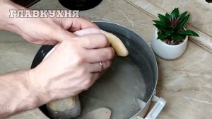 Как правильно приготовить говяжий язык?