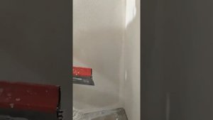 первые впечатления о шпателе для механизированной шпатлевки