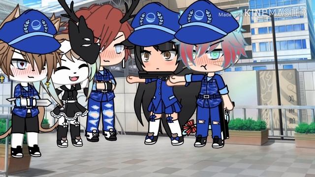 /Mr.policeman/КЛИП/Первый клип не судите строго/ смотреть онлайн