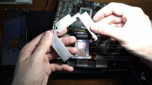 ASRock RX 5700 XT Challenger в майнинге, доработка охлаждения чипов памяти. Температура ниже на 14г