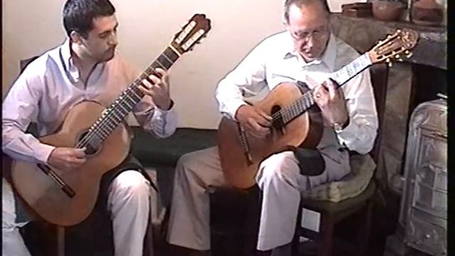 Milonga - Jorge Cardoso смотреть онлайн