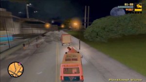 GTA 3 Прохождение Часть 4.5 - Коротенькое продолжение