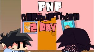 fnf corruption Simba 2 day