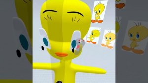 Gravity Sketch - HOW TO MODEL PIOLIN 3D CHARACTER Oculus Quest 2 for VR Chat Process Tutorial