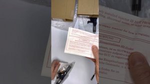 Топливная форсунка Isuzu 8976024857 для двигателя 4НК1 оригинальная и Китайская подделка.
