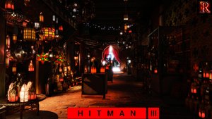 HITMAN 3 - 31 Часть.(ДОМ НА ПЕСКЕ / МАРОККО / МАРРАКЕШ)