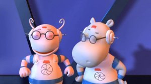 Os Backyardigans Desenho Animado - Episódios 61-63 Compilação De 70 mins Para Crianças