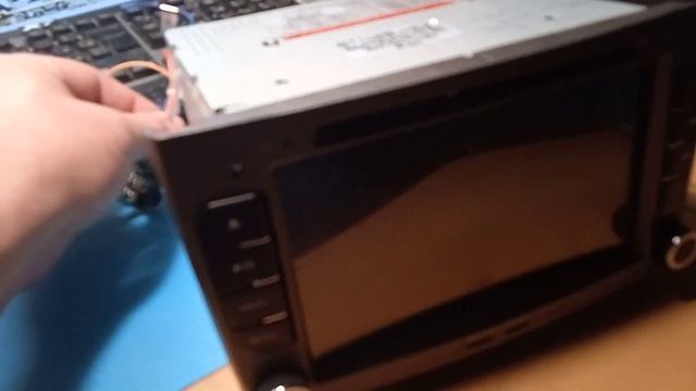Автомагнитола MEKEDE 188L 2 + 16 ГБ Android 11 DSP RDS