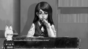 Алиса распускает лапы ► Прохождение Зайчик: Другая история #4 МОД Хоррор новеллы Зайчик