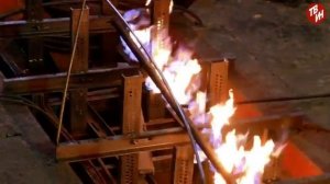 Время местное - Рекордные показатели доменных печей Магнитки