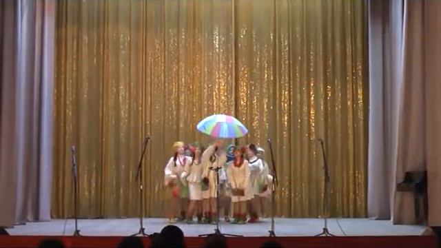 Объединение Дружные петельки, п Куеда, Оттепель смотреть онлайн