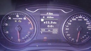 Audi Q3 engine EPC dash warning light symbol lamps how to remove