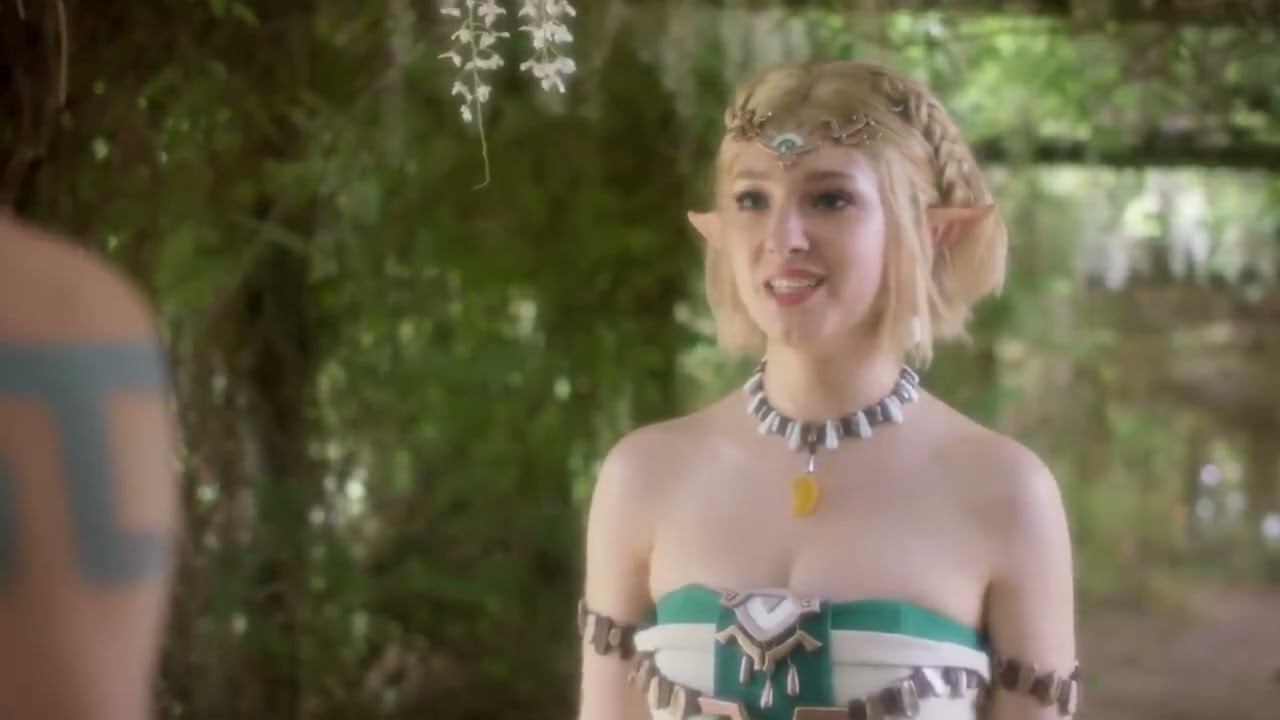 Молчаливый герой (Deerstalker Pictures Zelda - Tears of the Kingdom RUS) (Озвучка от Окси)