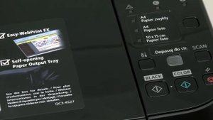 Canon PIXMA MP495 - test PC World