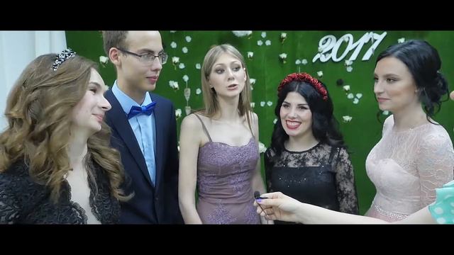 RealLife CINEMA. Шуточный ролик-опрос для Выпускников школы №2