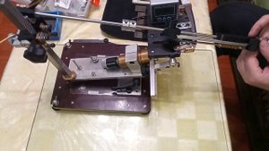 Нож для томатов (серрейтор "кинжальчики"). Вариант заточки.