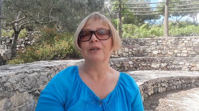 ПО СВЯТОЙ ЗЕМЛЕ C МАРИНОЙ ЗАТУЛЬСКОЙ  - ПРАЗДНИК  "СВЯТОЙ  ТРОИЦЫ - ПЯТИДЕСЯТНИЦЫ"