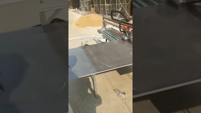 automatic cutting machine tile cutter(800、1000、1200、1800、2600mm) смотреть онлайн