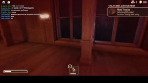 Челлендж в DOORS собрать много очивок ипройти DOORS без звука!  прошол игру на hardcore!