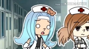 ||Беда с башкой||клип||Gacha life||