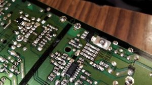 Доработка блока питания EAX64905301 LGP42-13PL1. Делаем ограничение тока подсветки.