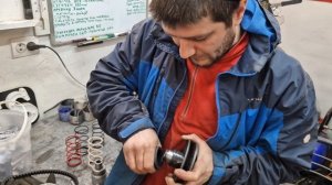 ч5.1 Доработка ТОРКДРАЙВЕРА не полностью ОТКРЫВАЕТСЯ