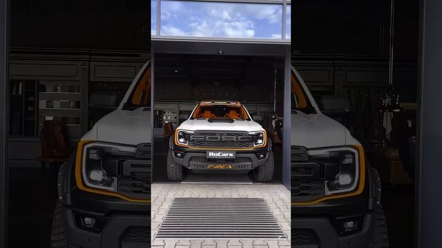 Ford Raptor individual