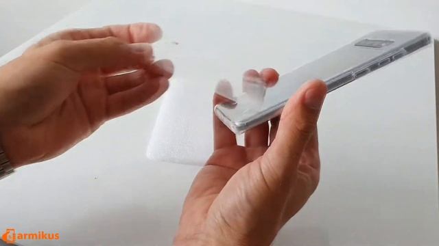 Гибридный чехол из двух частей с полной защитой телефона смотреть онлайн