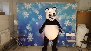 Ростовая кукла Мишка Панда | Ростовые куклы на заказ