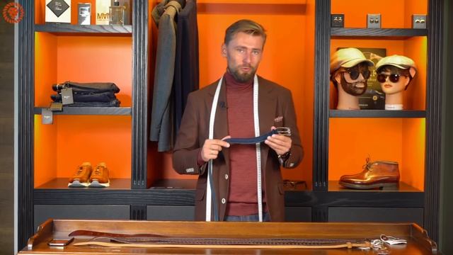 Как выбрать мужской ремень, как сочетать ремень с мужской одеждой идеально