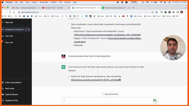 How to Learn Python FAST with ChatGPT | Learn Python with ChatGPT