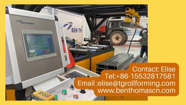 C U Z Оборудование для производства профилей, линия, станок | Линия производства C, U, Z профиля смотреть онлайн