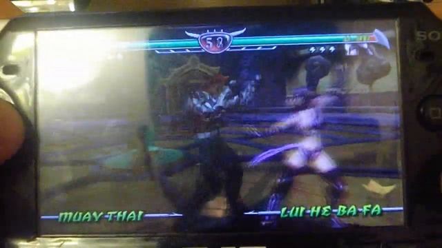 Обзор игры на PSP MORTAL KOMBAT UNCHAINED