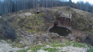 Нашел ракетную шахту