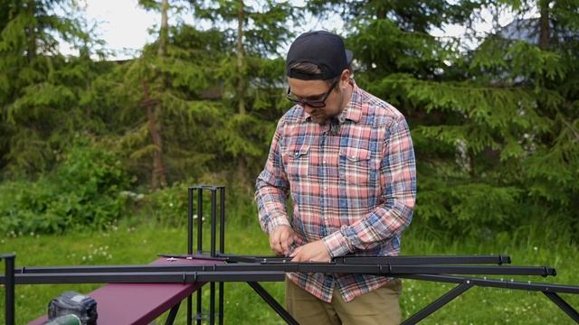 Сборка навеса для барбекю смотреть онлайн