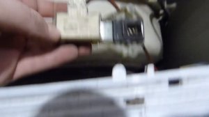 Устройство блокировки люка стиральной машины