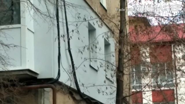 Утепление квартир методом промышленного альпинизма. смотреть онлайн