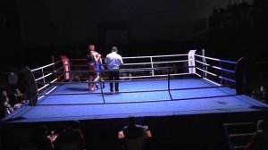 1. SBL 2017 Nitra, SD 75 kg: Amcha, ŠKP Bratislava - Skroče, Croatia   ROUND 3