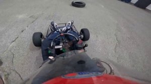 Картинг Тренировка Минск 125см³