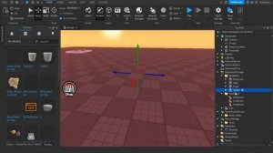 How To Make Items Shop V1 I Roblox Studio