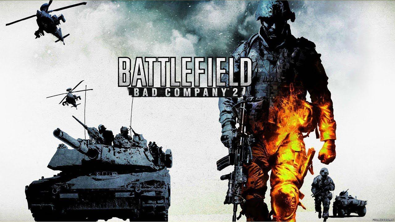 BATTLEFIELD: Bad Company 2 Прохождение 12 серия НАКОПЛЕНИЕ СИЛ Без комментариев