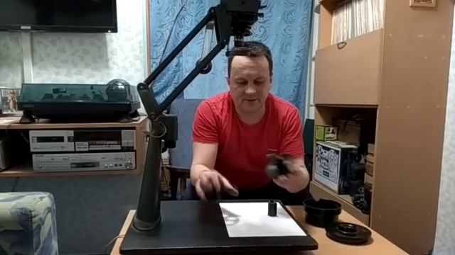 Фотоувеличитель "Ленинград", или- краткая инструкция по печати чёрно-белый фотографий смотреть онлайн