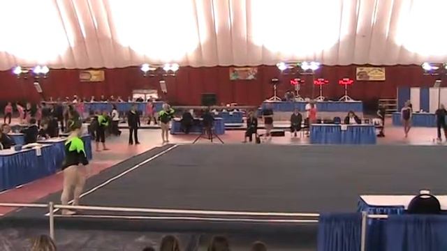 Region IV Floor Lucy Meyer смотреть онлайн