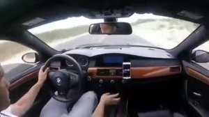 Bmw M5 E60 manual ?