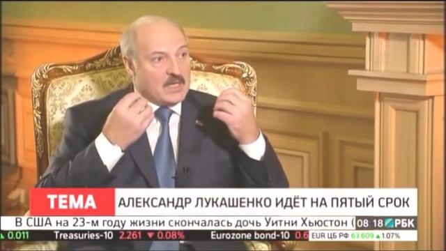 Лукашенко лучшие высказывания!