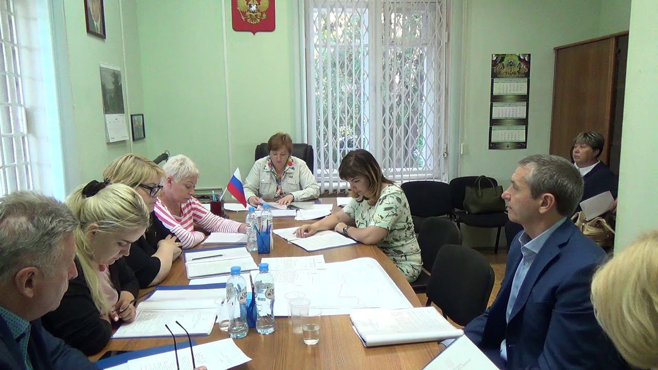 Заседание Совета депутатов 29.05.2018 смотреть онлайн